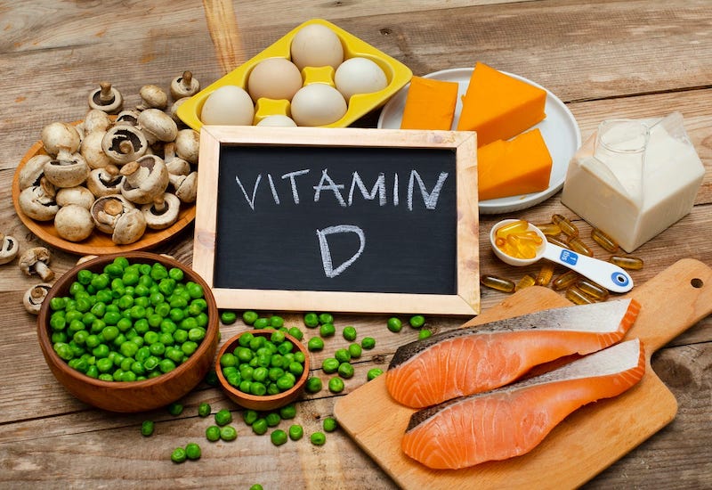 VITAMIN D LÀ GÌ? CÙNG QUỐC HƯƠNG GIẢI ĐÁP BẠN NHÉ!!!