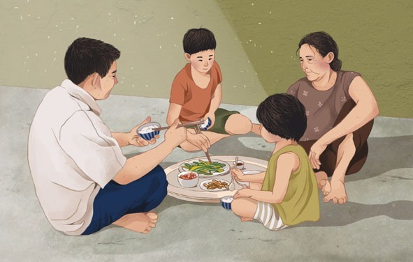 GỢI Ý THỰC ĐƠN CHO BỮA CƠM GIA ĐÌNH - KỲ 6