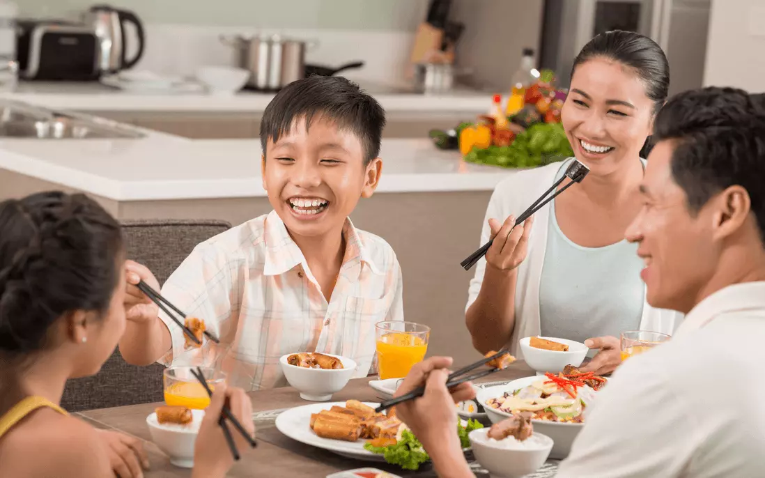 GỢI Ý THỰC ĐƠN CHO BỮA CƠM GIA ĐÌNH - KỲ 2