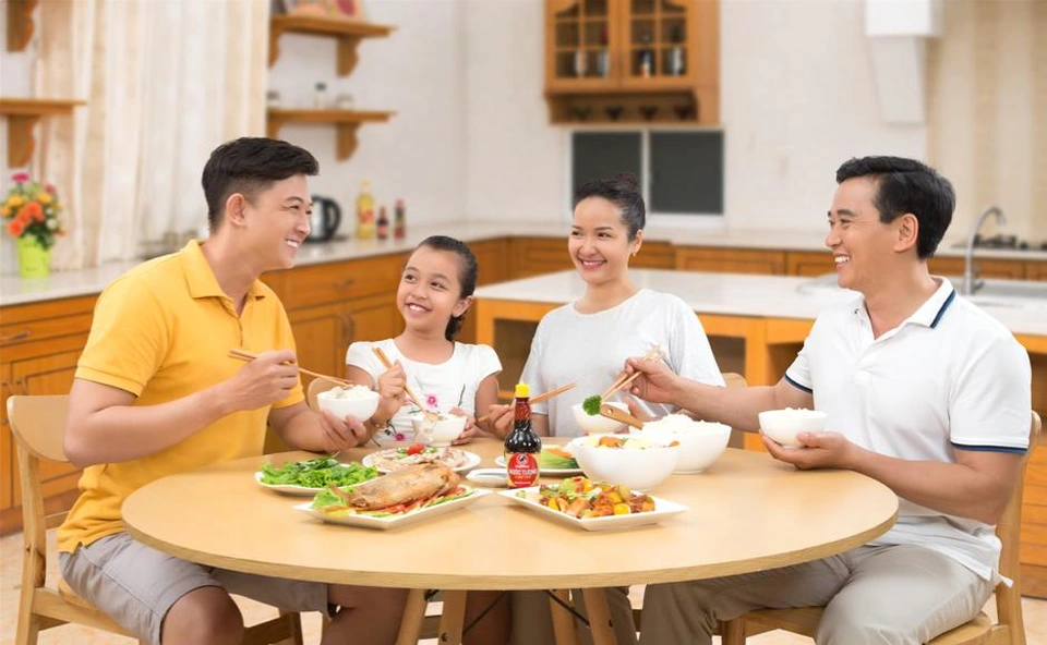 GỢI Ý THỰC ĐƠN CHO BỮA CƠM GIA ĐÌNH - KỲ 16