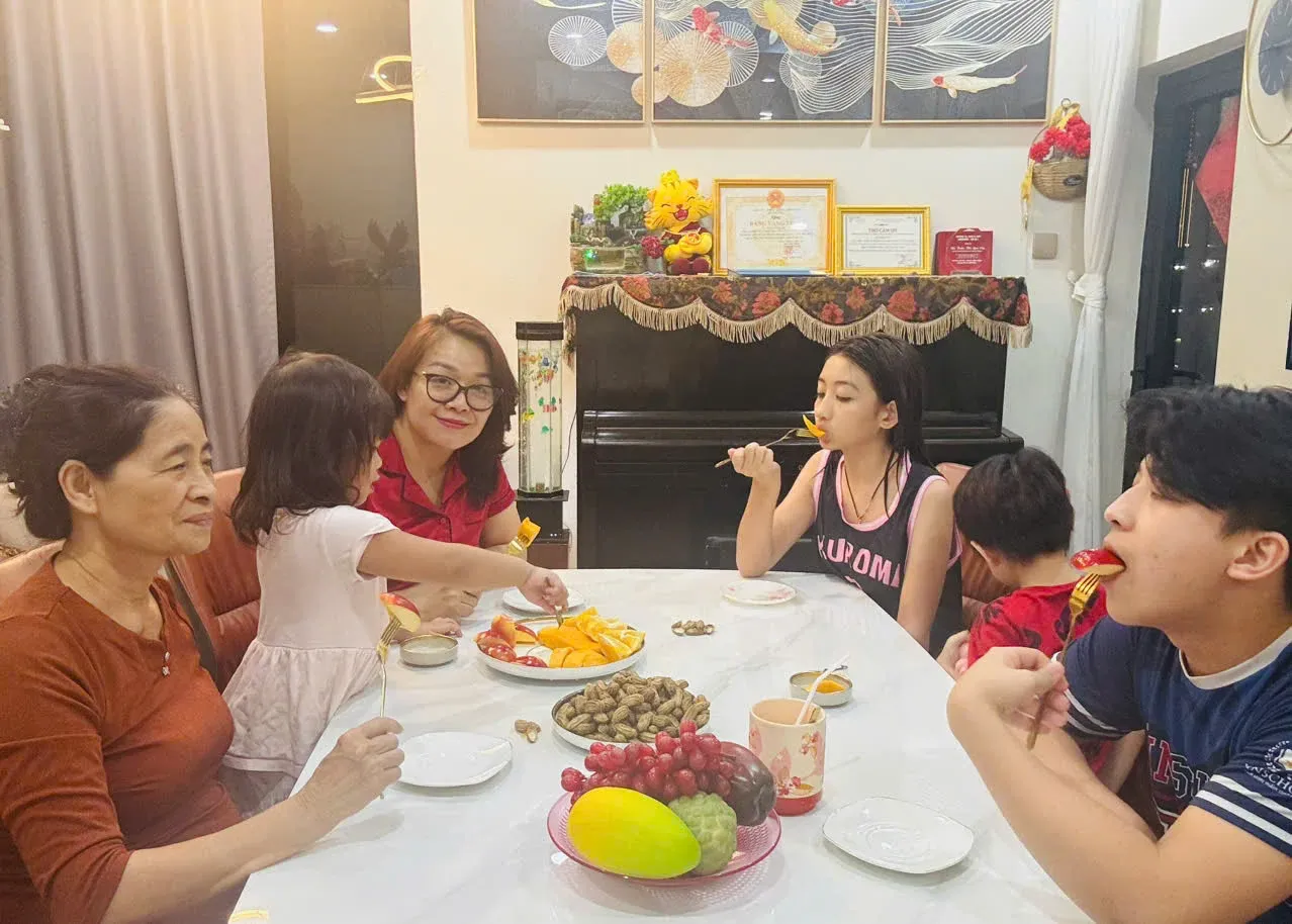 GỢI Ý THỰC ĐƠN CHO BỮA CƠM GIA ĐÌNH - KỲ 10
