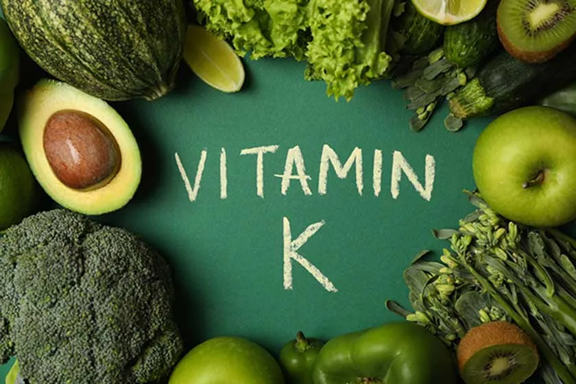 CÙNG QUỐC HƯƠNG TÌM HIỂU VỀ VITAMIN K BẠN NHÉ!!!