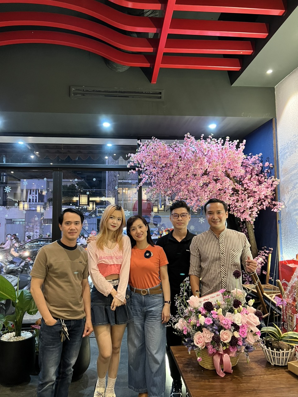 NHÌN LẠI NĂM 2022 CÙNG QUỐC HƯƠNG SÀI GÒN 