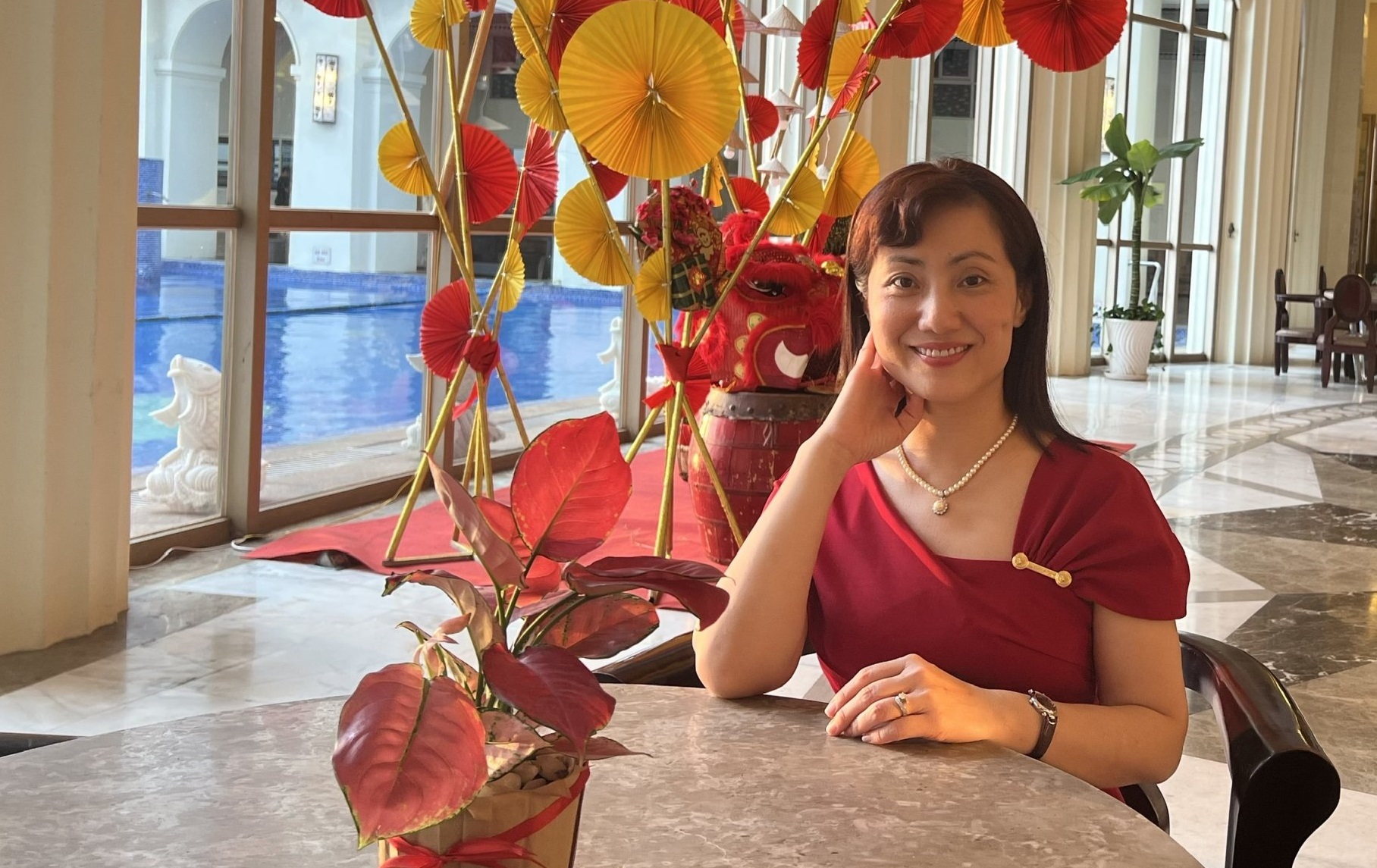 QUỐC HƯƠNG SG tham dự Hội chợ triển lãm quốc tế thủy sản Việt Nam - Vietfish 2022