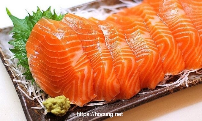 Mẹo chế biến Cá Hồi không tanh và 10 món ngon từ Cá Hồi khó cưỡng